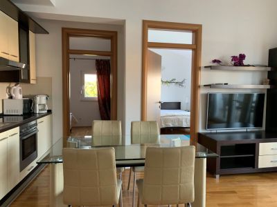 Villa Plaza Apartments Trogir