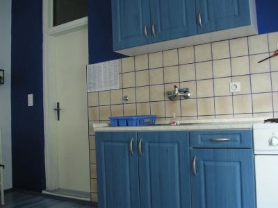 Studio apartman Promajna