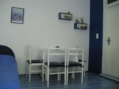 Studio apartman Promajna