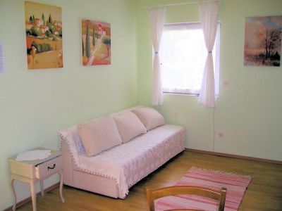 Studio apartman Promajna