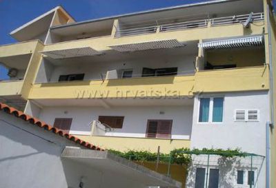 Apartmani Marieta