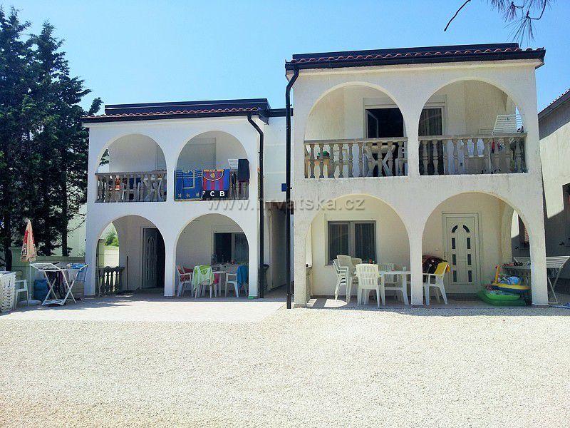 Apartmani Ana i David