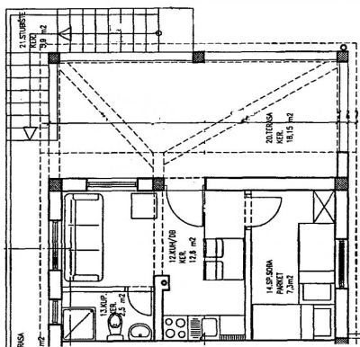 Apartmani Andrić Nin