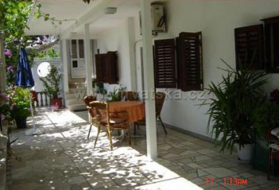 Apartmani KRVAVICA
