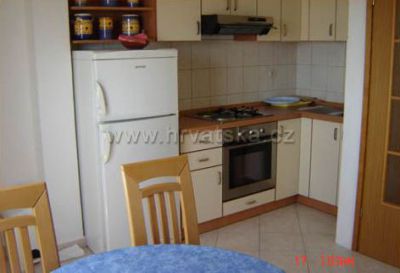 Apartmani KRVAVICA