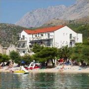 Apartmani na plazi