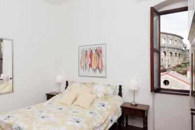 Apartman PULA s pogledom na rimski amfiteatar