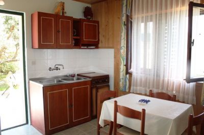 Apartman Anušić - Podgora, Čaklje