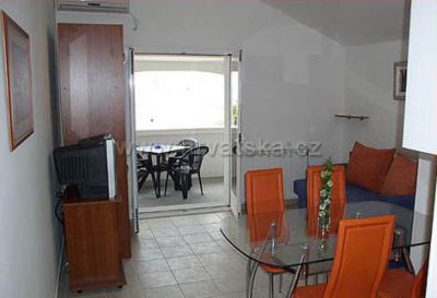 Apartmani Petra