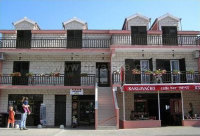 Apartmani BILIĆ Orebić