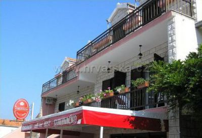 Apartmani BILIĆ Orebić