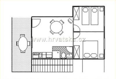 Apartmani Gloria