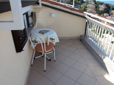 Apartmani Graciela - Stela Rabac