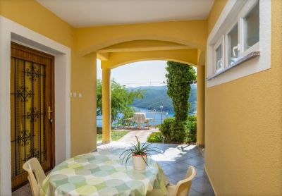 Apartmani Graciela - Stela Rabac