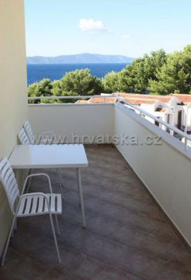 Apartmani Karmelo Lulić