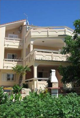 Apartmani Kaštel