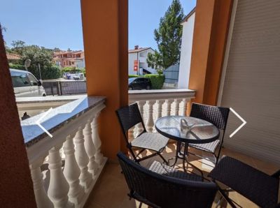 Apartmani Marin