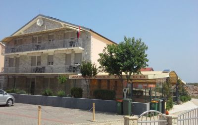 Apartmani Nikolić