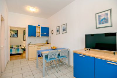 Apartmani Oko