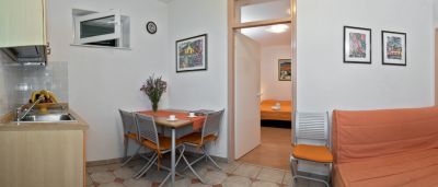 Apartmani Oko