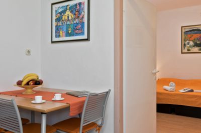 Apartmani Oko