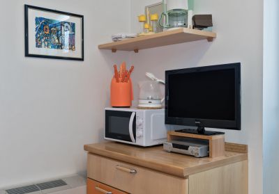 Apartmani Oko