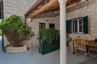 Apartmani Oko