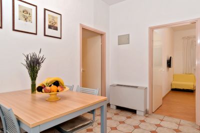 Apartmani Oko