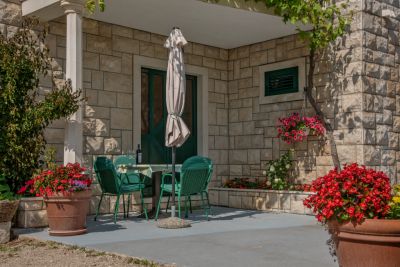 Apartmani Oko