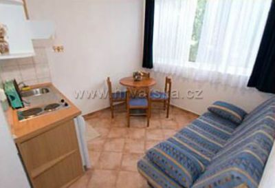 Apartmani Parun