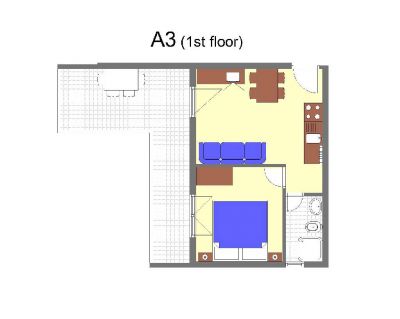 Apartmani SOLDIC