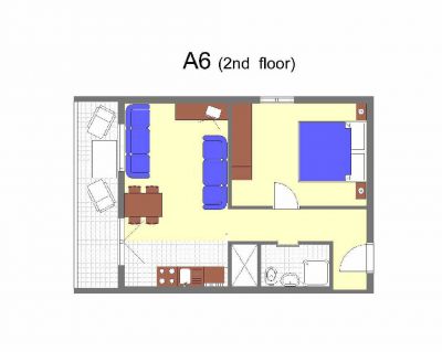 Apartmani SOLDIC