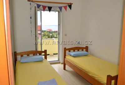 Apartmani Rosa Mandre