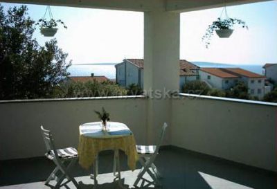 Apartmani Rosa Mandre