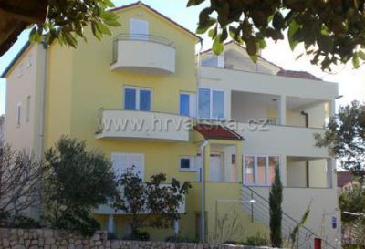 Apartmani Rosa Mandre