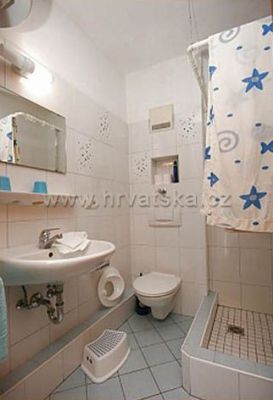 Apartmani Rosa Mandre