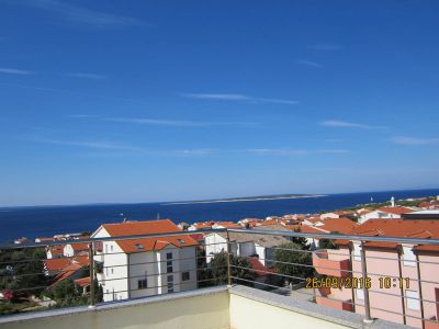 Apartmani Rosa Mandre