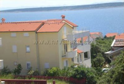 Apartmani Rosa Mandre