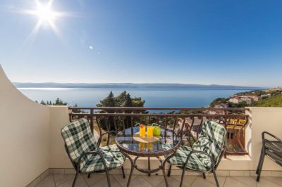 Apartmani Tafra