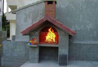 Apartmani Vrljicak