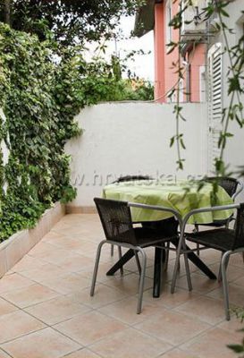 Apartmani Zorka