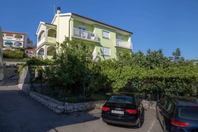 Apartmani Jerić Klara