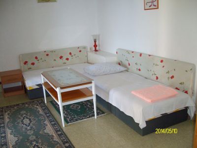 Apartmani Mali dom