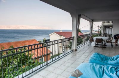 Apartmani Marija Senj