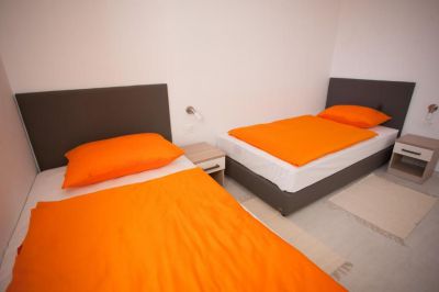 Apartmani - Vila Novak Novalja