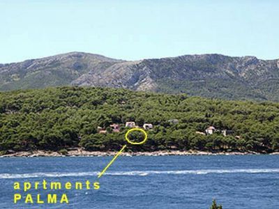 Apartmani Palma