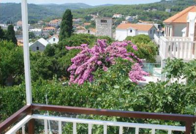 Apartmani Šerventić