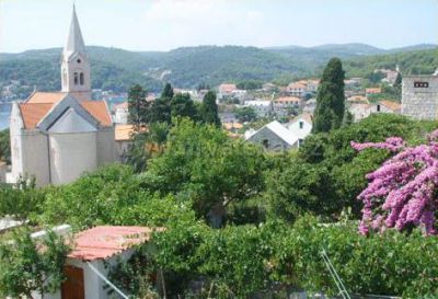 Apartmani Šerventić