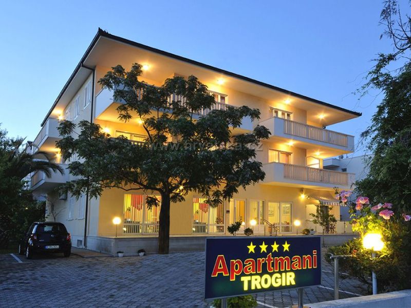 Apartmani Trogir