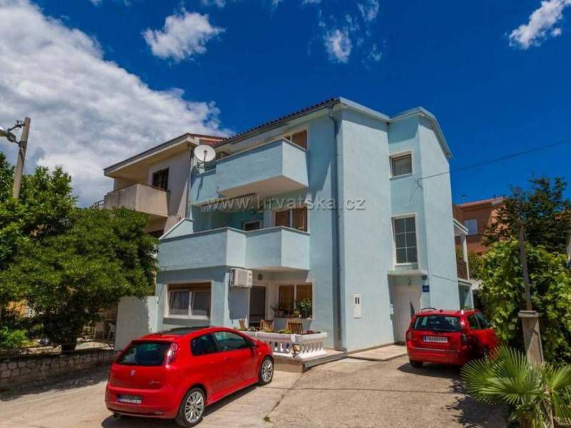 Apartmani Fruk Jadranovo